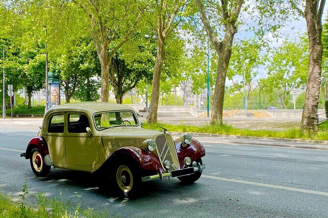 Explore Paris in 3 Hours: Authentic 2CV or Traction Tour - Why Choose This Tour?
