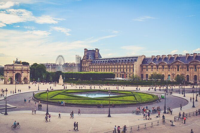 Explore Paris in 90 minutes with a Local - FAQ