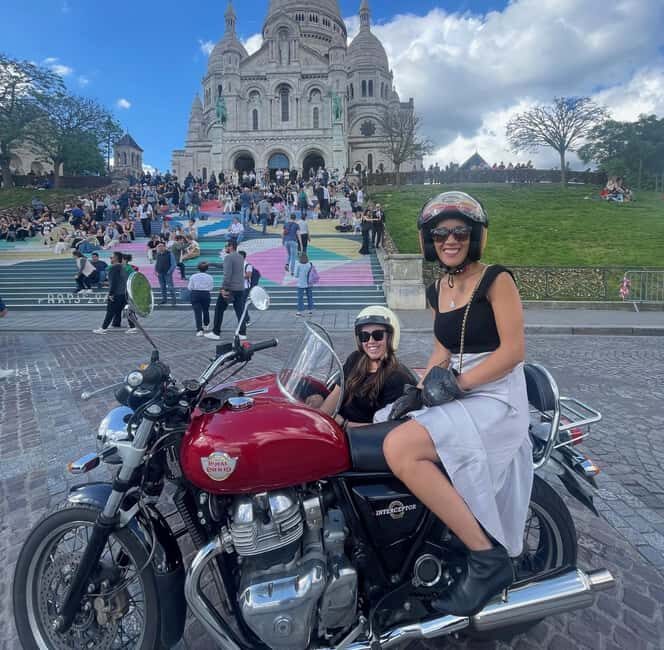 Explore Paris in Style: Custom Sidecar Tours - Pricing & Value