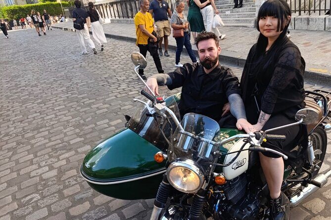 Explore Paris on a Side Car with a Local - Exploring Paris on a Sidecar with a Local: A Unique Way to See the City
