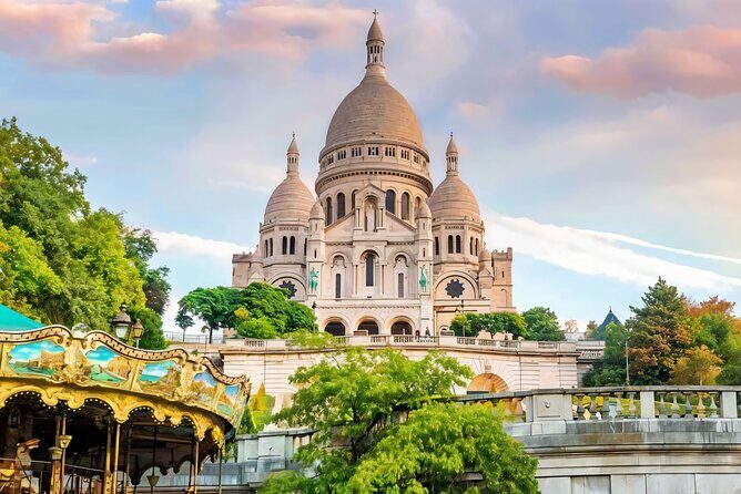 Explore Paris on a Side Car with a Local - Frequently Asked Questions