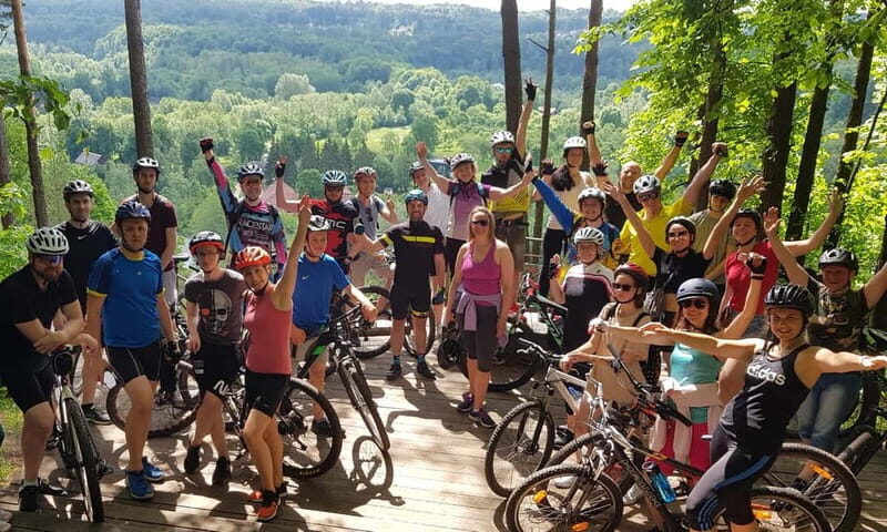 Explore Pavilniai Regional Park on a Mountain Bike - The Practicalities of the Tour