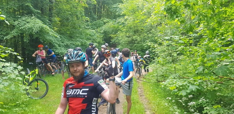 Explore Pavilniai Regional Park on a Mountain Bike - The Value and Price