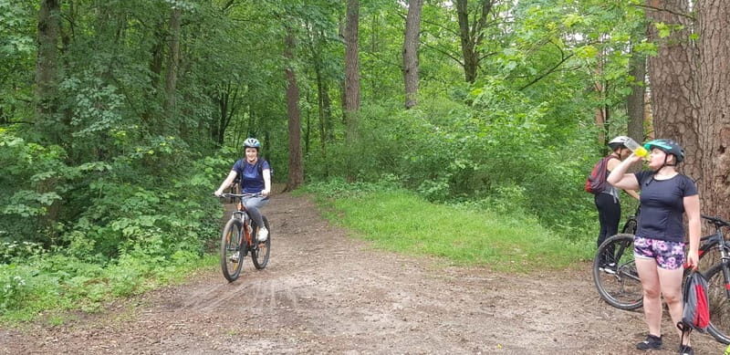 Explore Pavilniai Regional Park on a Mountain Bike - Authentic Experiences and Reviewer Insights