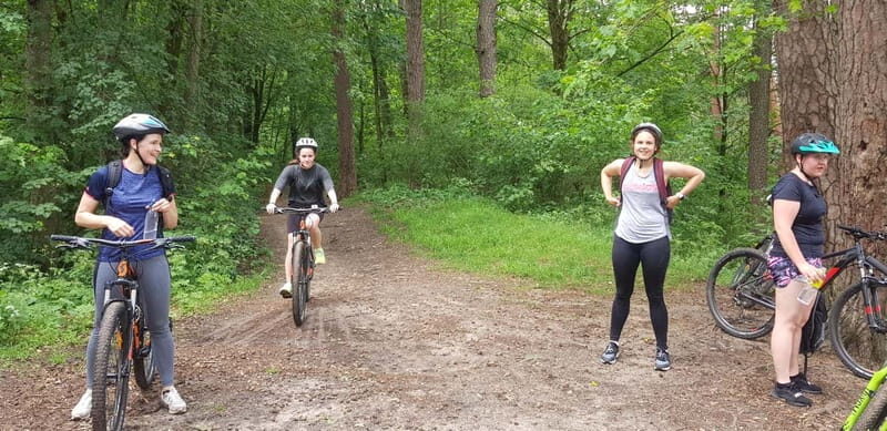 Explore Pavilniai Regional Park on a Mountain Bike - Who is This Tour Best For?