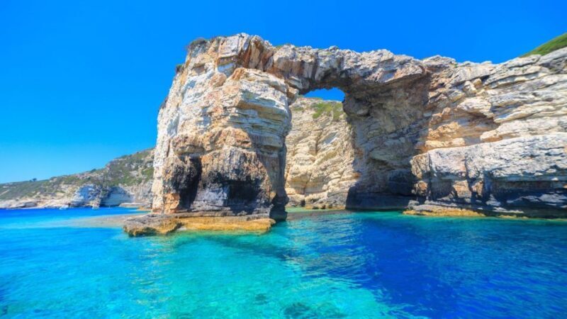 Explore Paxos & Antipaxos with Georgia boat - Private Tour - FAQs