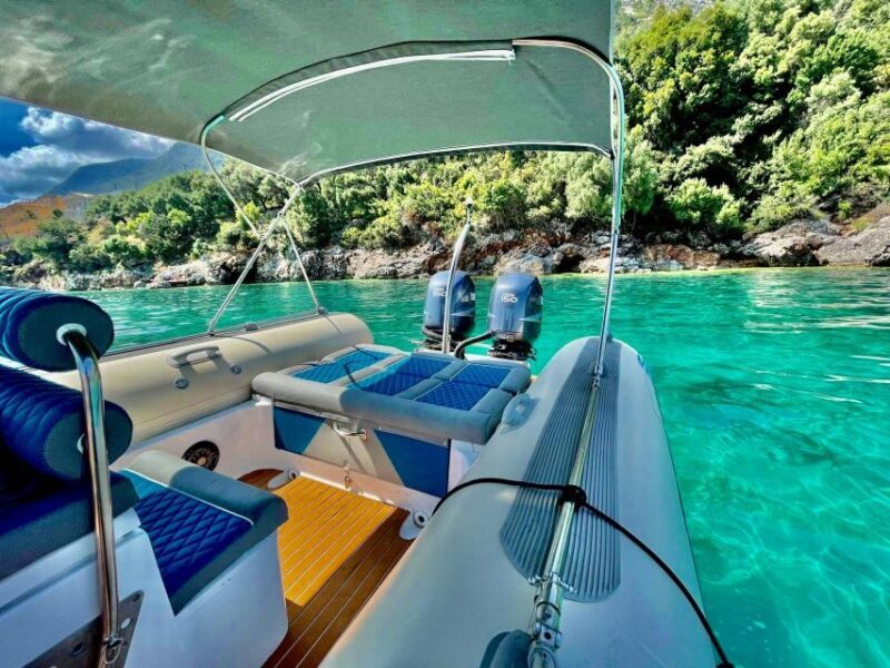 Explore Paxos & Antipaxos with Victoria boat - Private Tour - Potential Drawbacks or Considerations