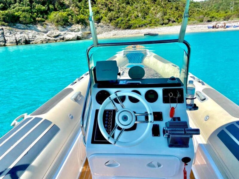 Explore Paxos & Antipaxos with Victoria boat - Private Tour - FAQ