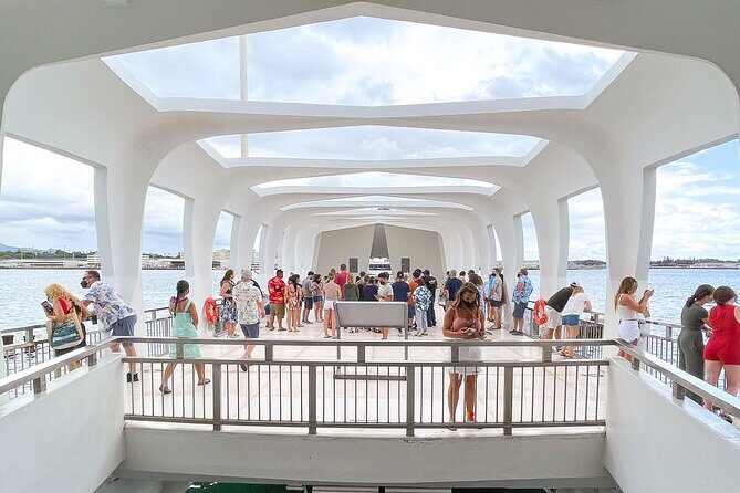 Explore Pearl Harbor, USS Arizona Memorial & Battleship Missouri - Exploring the Pearl Harbor Tour in Detail