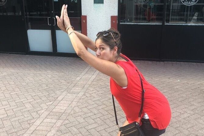 Explore Pensacola with a Unique Scavenger Hunt by Crazy Dash - Starting Point and Logistics