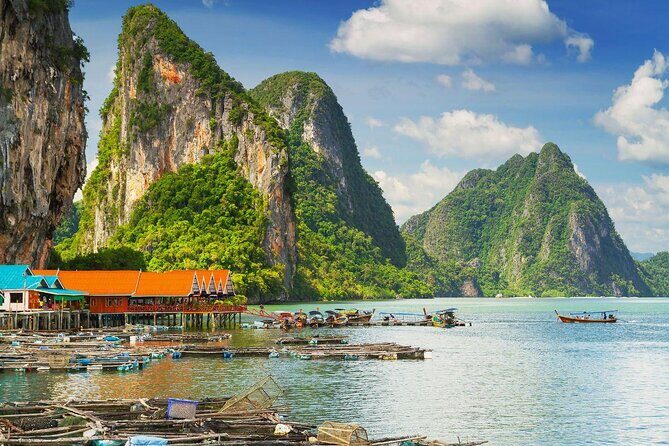 Explore Phang Nga Bay: Full-Day Tour from Phuket with Lunch - Key Points