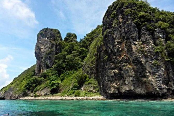 Explore Phi Phi Islands  Speed Boat Day Tour from Krabi - The Itinerary in Detail