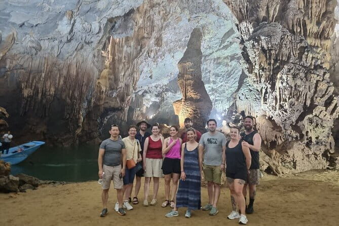 Explore Phong Nha and Paradise Caves: 2-Day Tour from Hue - Key Points