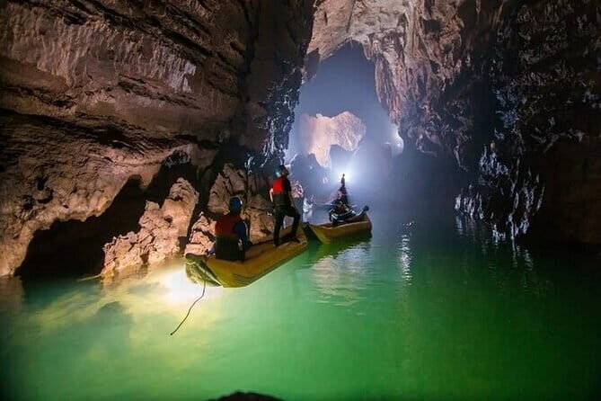 Explore Phong Nha Or Paradise Caves  Day Tour from Hue - A Closer Look at the Tour Itinerary