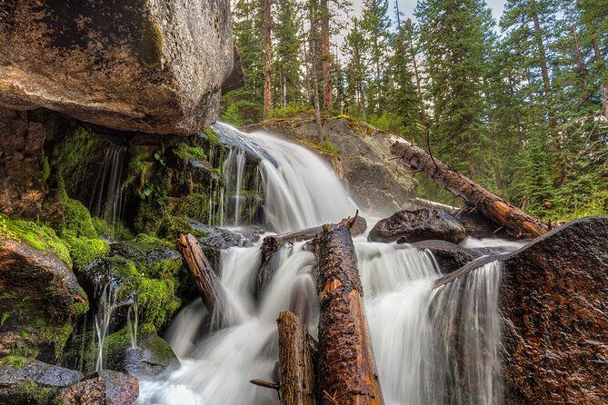 Explore & Photograph Wild Basin in Rocky Mountain National Park with a Pro - Key Points