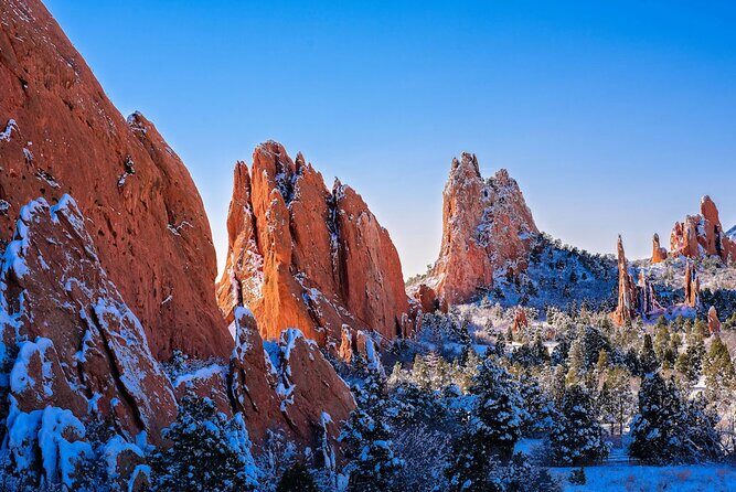 Explore Pikes Peak and Garden of the Gods Full Day Tour - The Itinerary in Depth: What You Can Expect