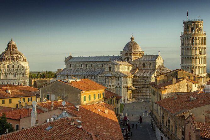 Explore Pisa City with Skip-The-Line Leaning Tower Climbing - Frequently Asked Questions