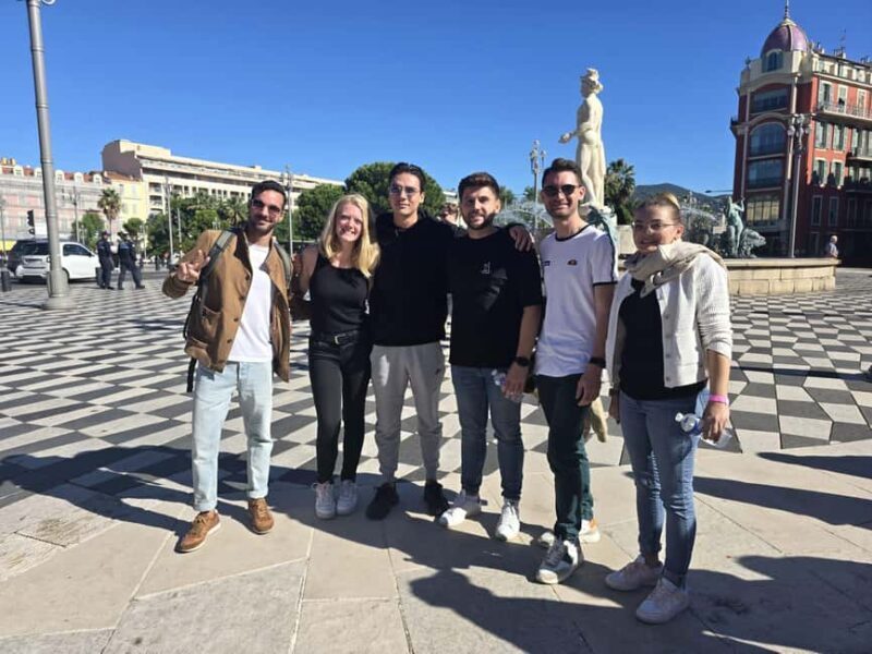 Explore, Play, Discover, ... Unlock the Secrets of Nice ! - Authentic Experiences & User Insights