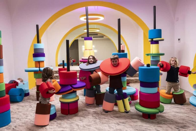 Explore Playlab and visit the National Museum of Science and Technology. - What to Expect at Playlab and the Museum