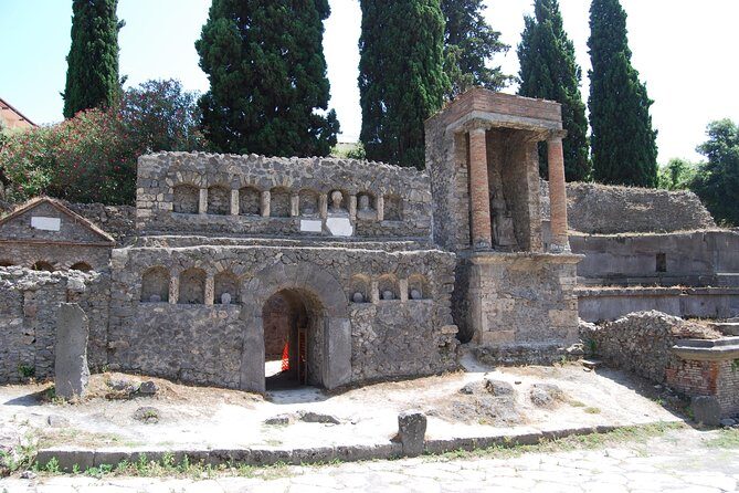 Explore Pompei Ruins with your Private Archaeologist - The Sum Up