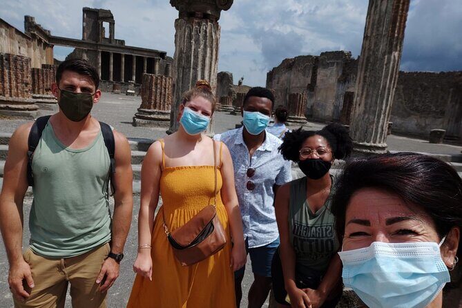 Explore Pompeii: Half-Day Highlights Tour with Pickup from Naples - FAQ