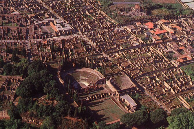 Explore Pompeii: Half-Day Highlights Tour with Pickup from Naples - Final Thoughts