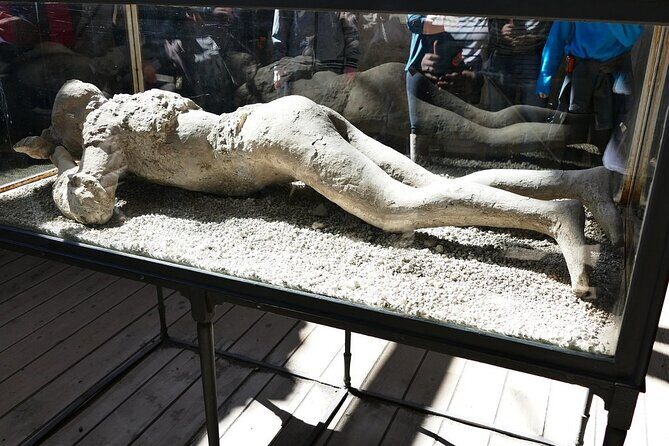Explore Pompeii: Half-Day Highlights Tour with Pickup from Naples - Additional Notes