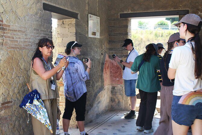 Explore Pompeii & Herculaneum on a Private Guided Tour - The Sum Up