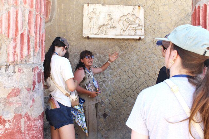 Explore Pompeii & Herculaneum on a Private Guided Tour - FAQ