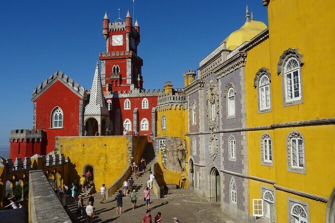Explore Private Tour in Sintra - What’s Included and What’s Not