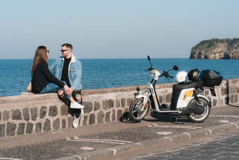 Explore Procida on an Electric Scooter: Daily Rental with All the Perks - Key Points