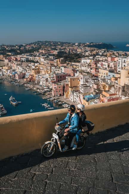 Explore Procida on an Electric Scooter: Daily Rental with All the Perks - A Detailed Look at the Experience