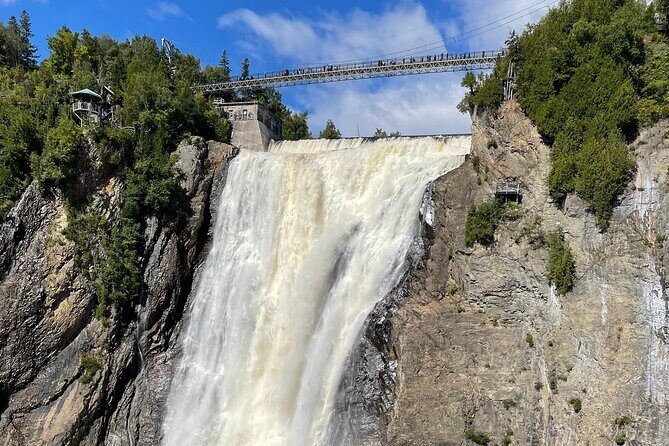 Explore Quebec City and the Falls with a local Chauffeur Guide - What to Expect from This Tour