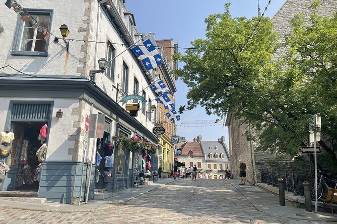 Explore Quebec City and the Falls with a local Chauffeur Guide - The Sum Up