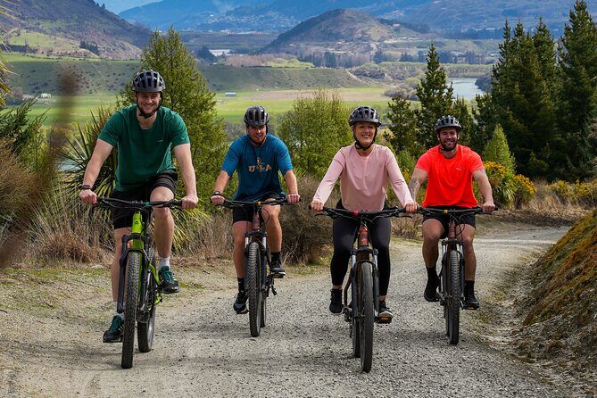 Explore Queenstown's Scenic Trails with an Electric Bike - Who Would Love This Experience?