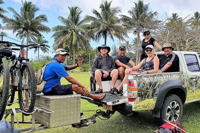 'Explore' Rarotonga Guided Bike Tour with Lunch and Swim - Introduction to the Tour Experience