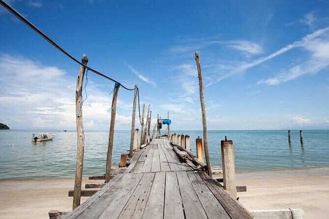 Explore Remarkable Penang: Self-Guided Audio Tour - A Deep Dive into the Experience