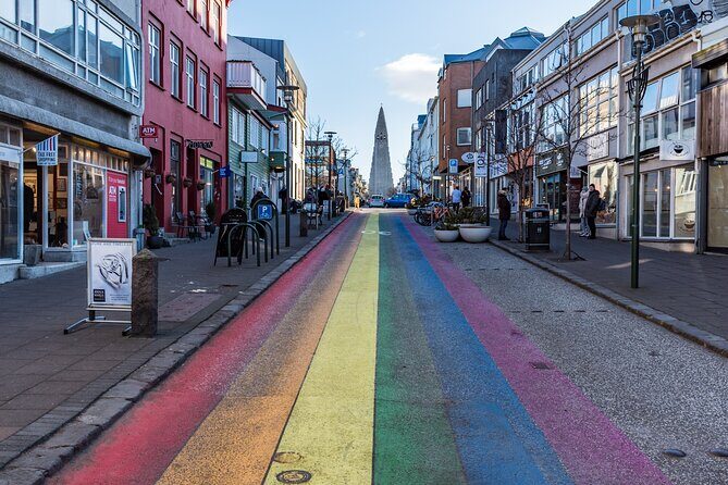 Explore Reykjavik in 60 minutes with a Local - A Deep Dive into the Reykjavik 60-minute Experience