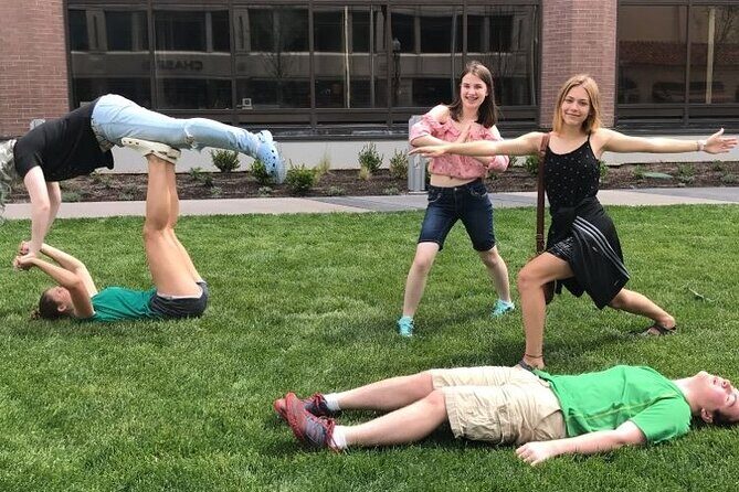 Explore Richardson with a Scavenger Hunt by Zombie Scavengers - A Detailed Look at the Zombie Scavengers Experience in Richardson