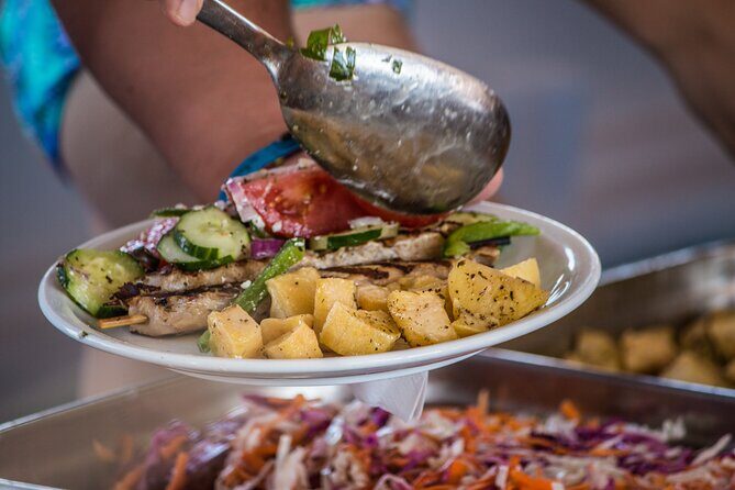 Explore Rina's Cave and Koufonisia Cruise From Naxos - Weather and Flexibility