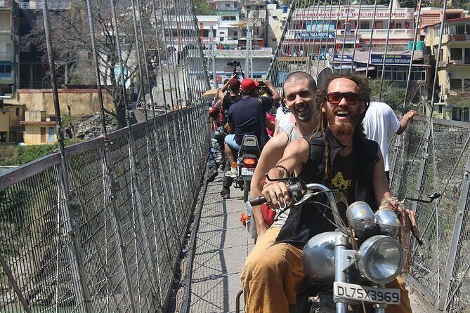 Explore Rishikesh On Foot - The Sum Up