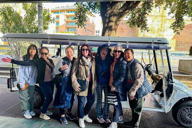 Explore Rome Highlights by Golf Cart Tour - Final Thoughts