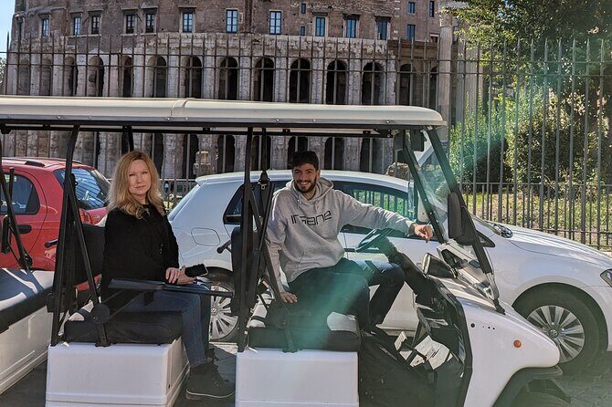 Explore Rome on a Golf Cart: Private Tour - The Bottom Line: Who Is This Tour Best For?