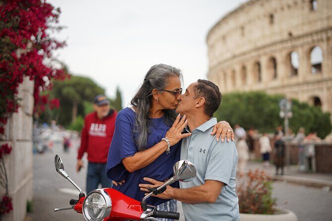 Explore Rome on Vintage Vespa with Tiramisu - Exploring Rome on a Vintage Vespa with Tiramisu: A Fun, Authentic Adventure