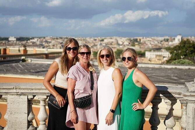 Explore Rome on Vintage Vespa with Tiramisu - Who Would Love This Tour?