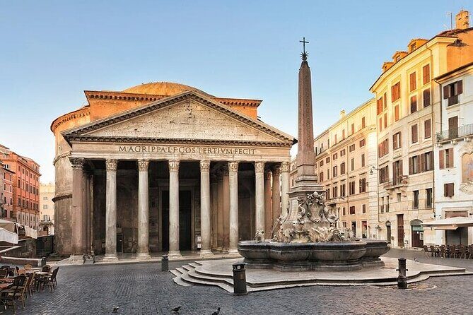 Explore Rome's Heart: A Captivating Walking Tour - What Makes This Tour Stand Out?