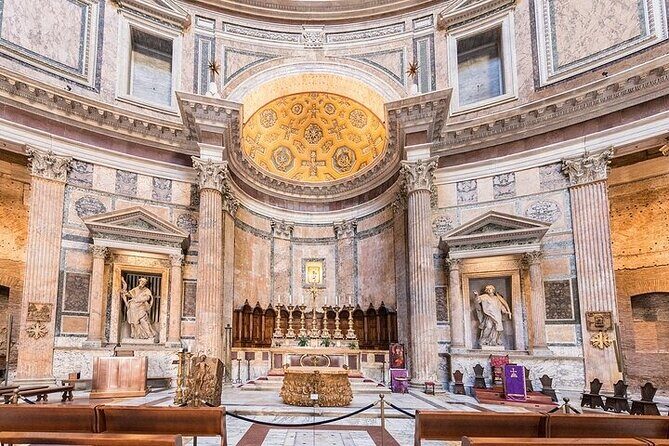 Explore Rome's Heart: A Captivating Walking Tour - Who Should Book This Tour?