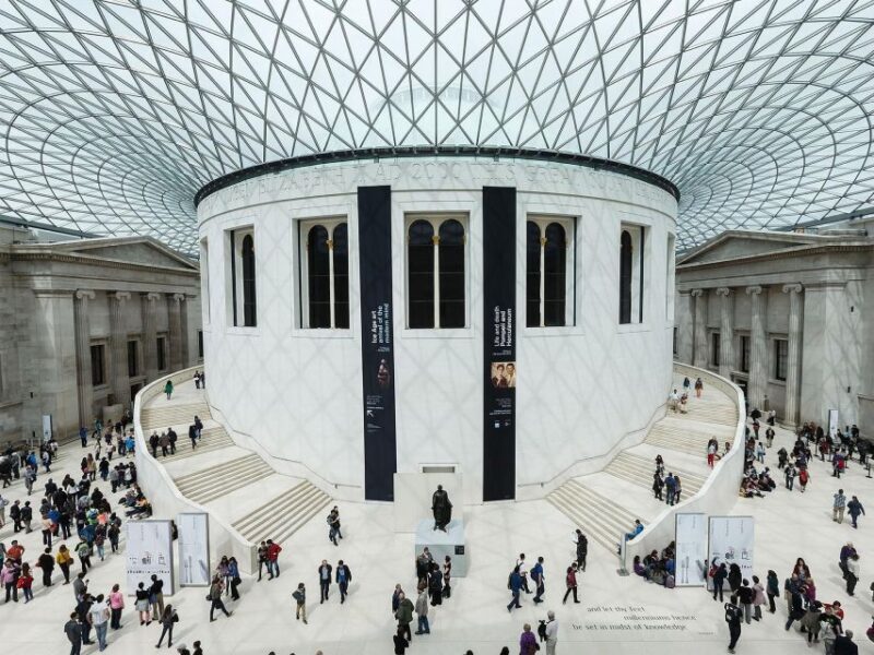 Explore Rosetta Stone, Egyptian Mummies at British Museum - An In-Depth Look at the British Museum Tour Experience