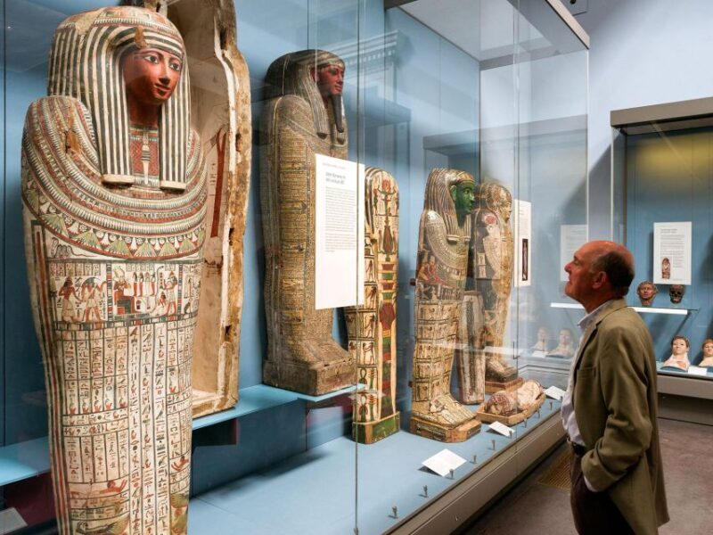 Explore Rosetta Stone, Egyptian Mummies at British Museum - Overview of the Experience: Who It’s Best For
