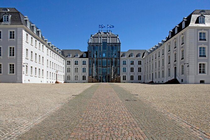 Explore Saarbrücken's City Highlights with a Local - A Deep Dive Into the Saarbrücken Experience